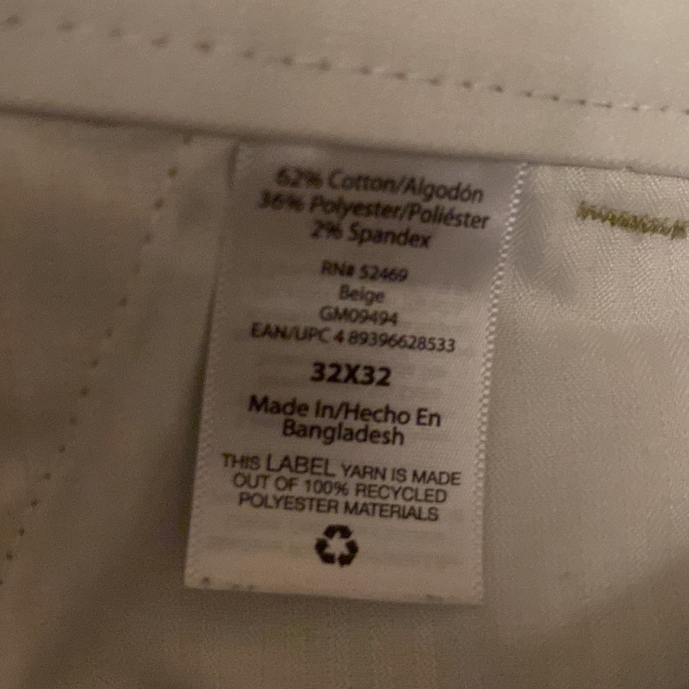 George Men’s Pants - Picture 4 of 5